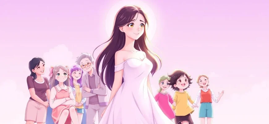 家族向け美女映画10選