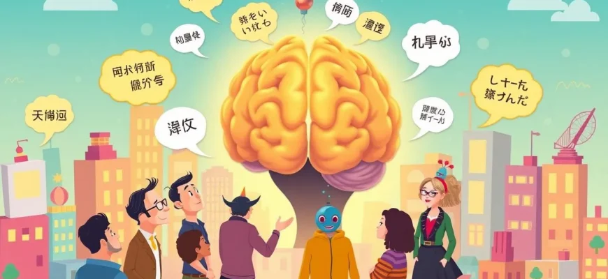 コメディ映画で心理学を学ぶ