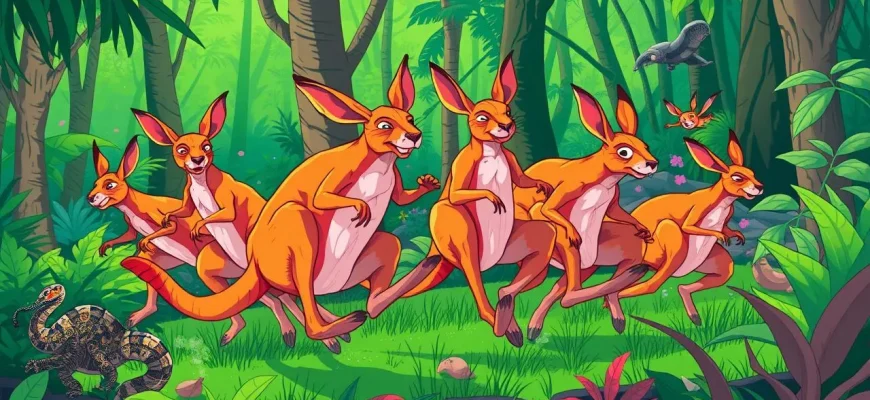 ケンガルー・トリラー映画特集