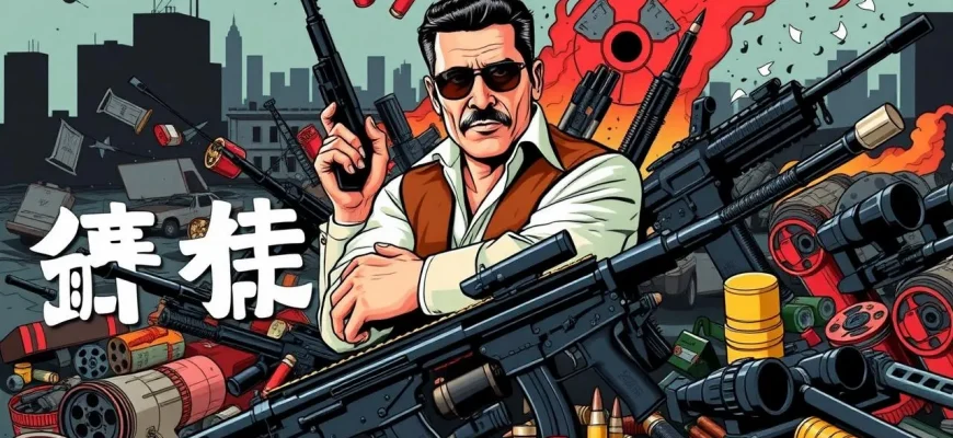 武器商人スリラーの映画10選