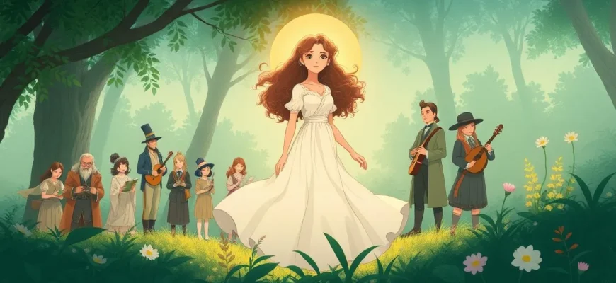 ファンタジー映画で見つける運命の出会い