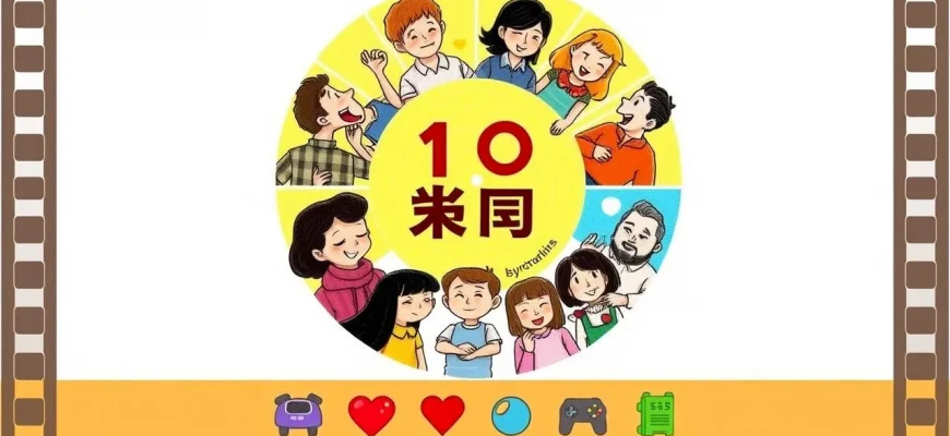 優しい映画の10選 - 心温まる映画のリスト