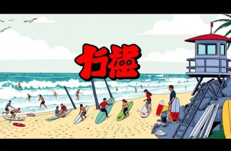 サーフィン映画のベスト10