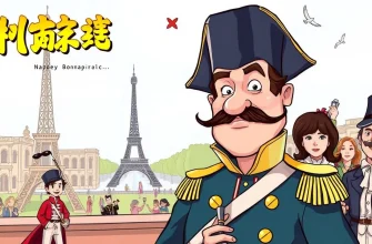 ナポレオンをテーマにしたコメディ映画10選