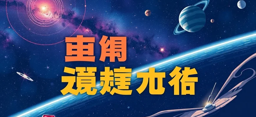 宇宙を舞台にした映画のベスト10