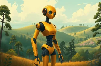 人型ロボットのファンタジー映画10選