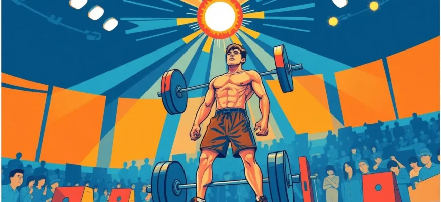 重量挙げのメロドラマ映画特集