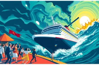 海洋クルーズの災害映画10選