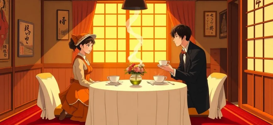 美味しいドラマ映画10選