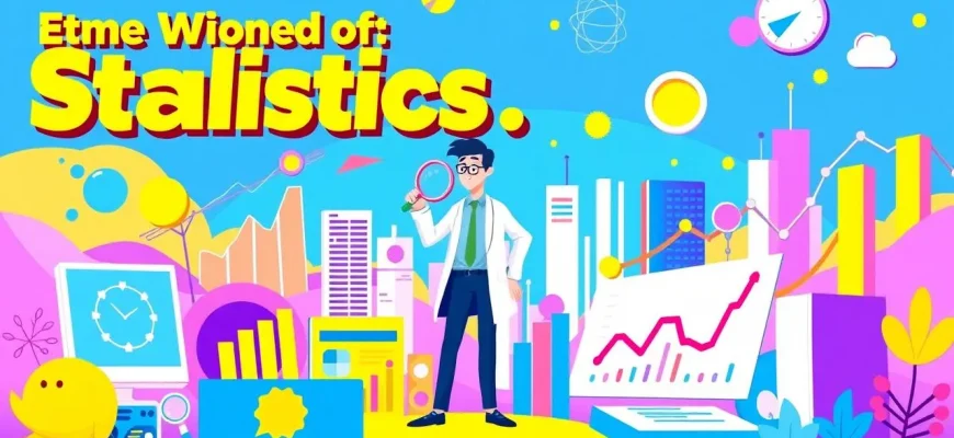 統計を探るドキュメンタリー映画