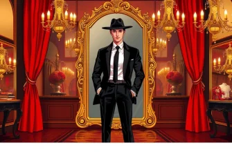 ファッションと探偵の映画特集