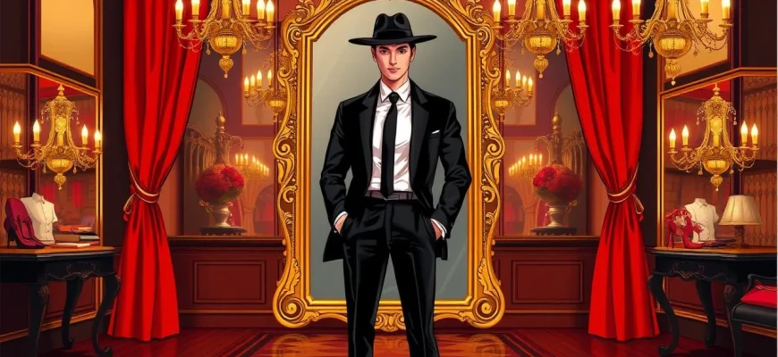 ファッションと探偵の映画特集