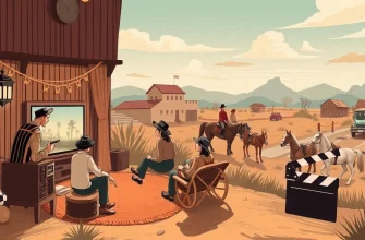 20世紀の西部劇映画特集