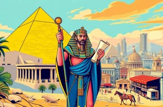 最後のファラオの歴史映画