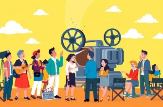 貧困を笑いに変える映画10選