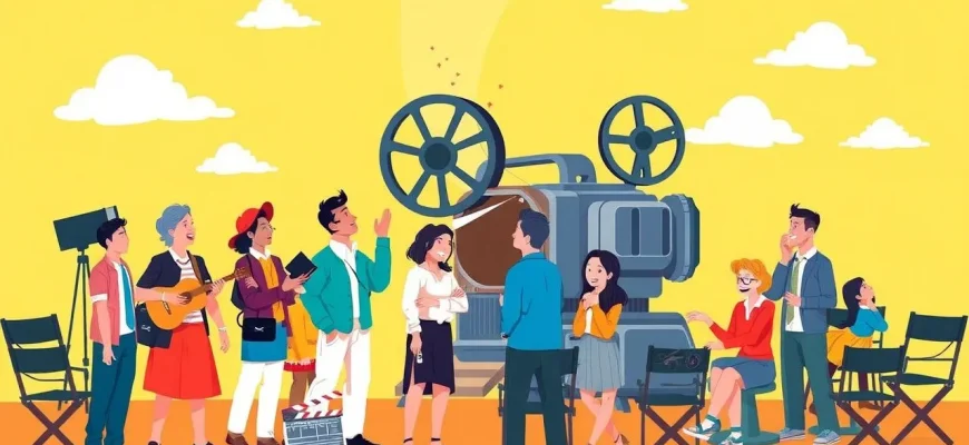 貧困を笑いに変える映画10選