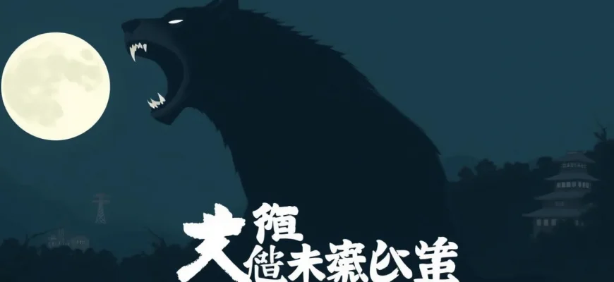 狼男ホラー映画特集