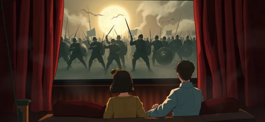 第二次世界大戦のファンタジー映画