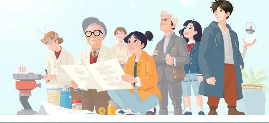 発明家を描いた映画10選