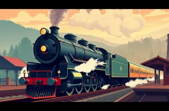 蒸気機関車映画特集