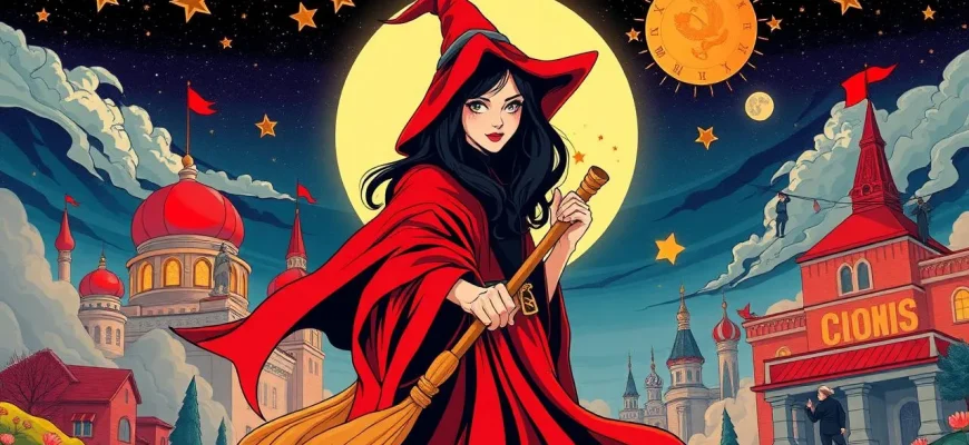 ソビエトの魔女映画ベスト10