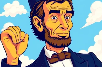 アブラハム・リンカーンの爆笑コメディ映画