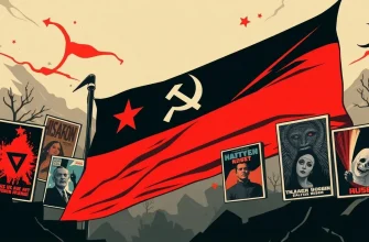 ソビエトの恐怖映画：10選