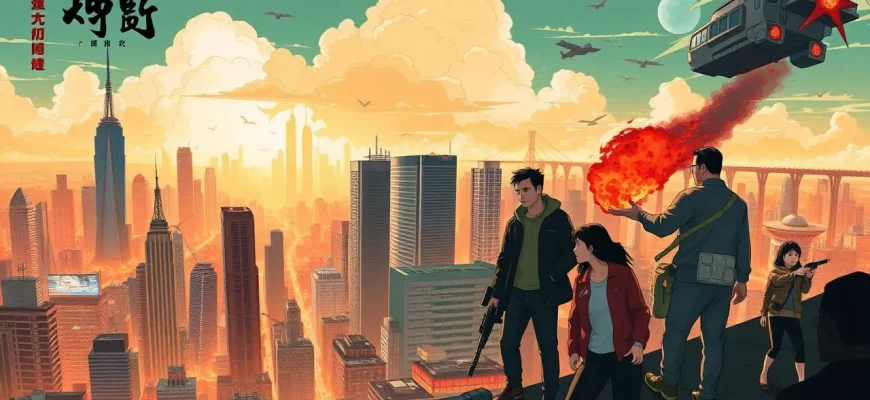 麻薬カルテルの映画10選