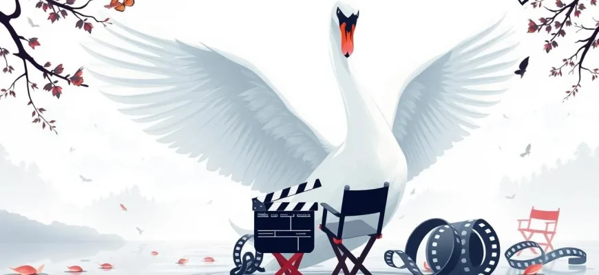 白鳥をテーマにした映画10選