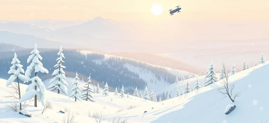 雪のSF映画特集