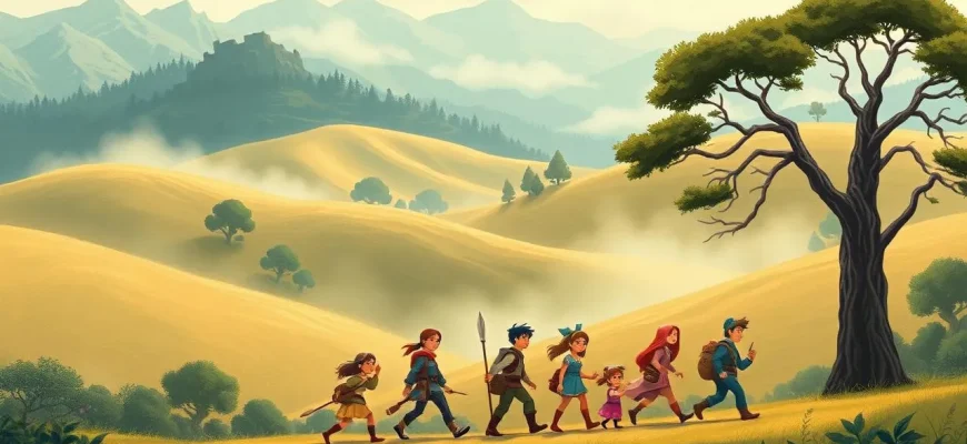 ファンタジー映画の旅路