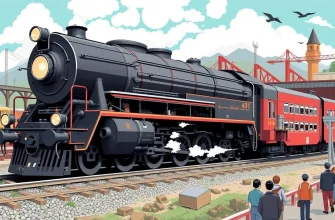 歴史的鉄道映画10選