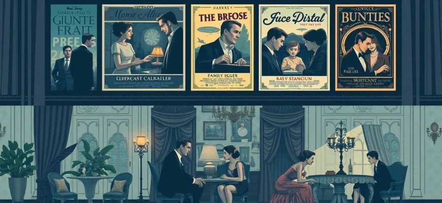 家族の謎を解明する10本の映画