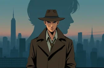 探偵映画：人格分裂の世界