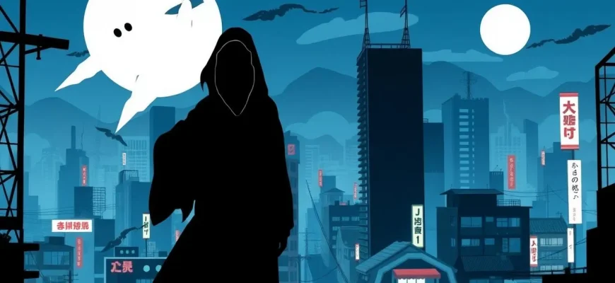 都市伝説ホラー映画13選