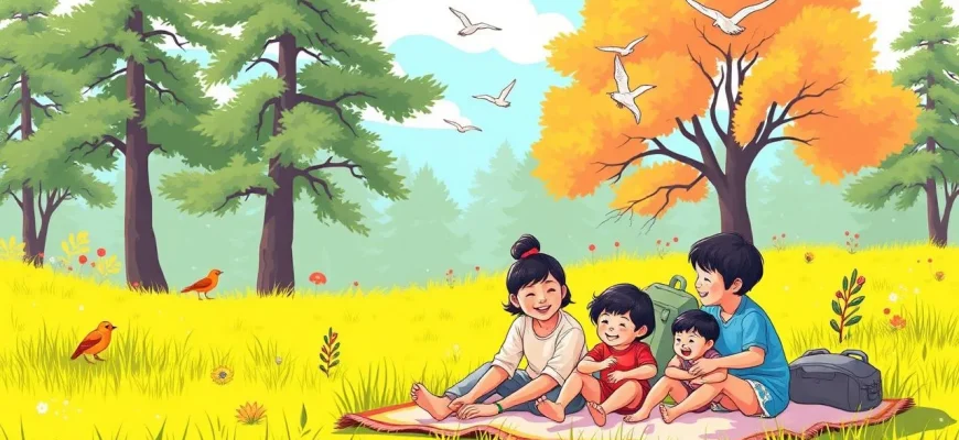 家族で楽しむ自然映画