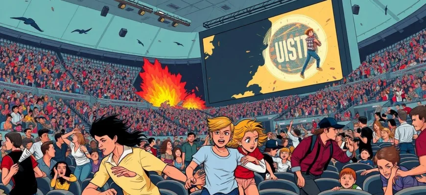 災害映画のマスイベント特集