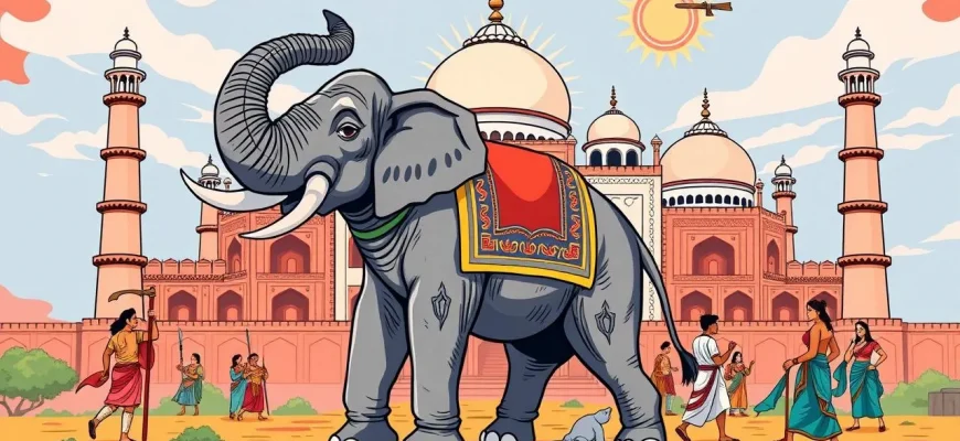 古代インドの歴史映画10選