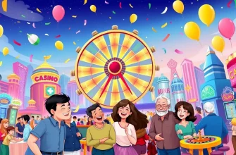 家族で楽しむカジノ映画10選