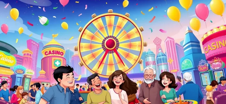 家族で楽しむカジノ映画10選