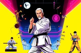 カラテの伝記映画10選