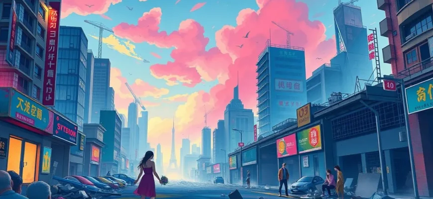 終末のメロドラマ映画10選