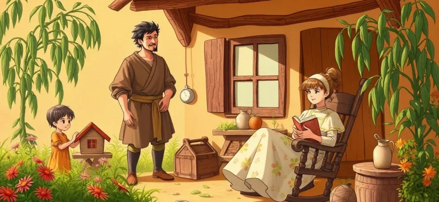 貧しい家族を描いたファンタジー映画10選