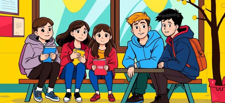 ソビエトの学校友達映画10選