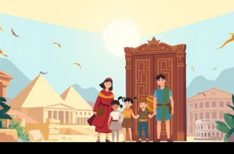 家族向け古代文明映画