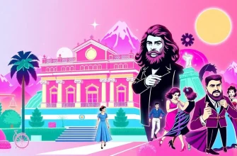 アルゼンチンの伝記映画10選