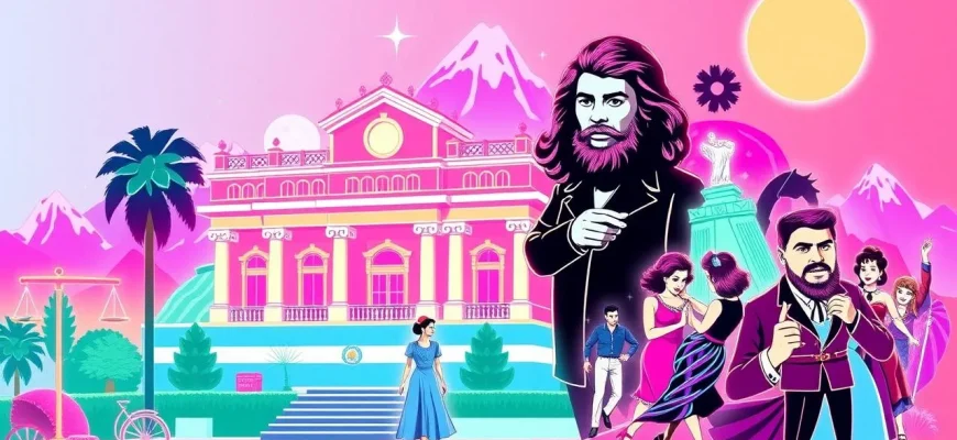 アルゼンチンの伝記映画10選