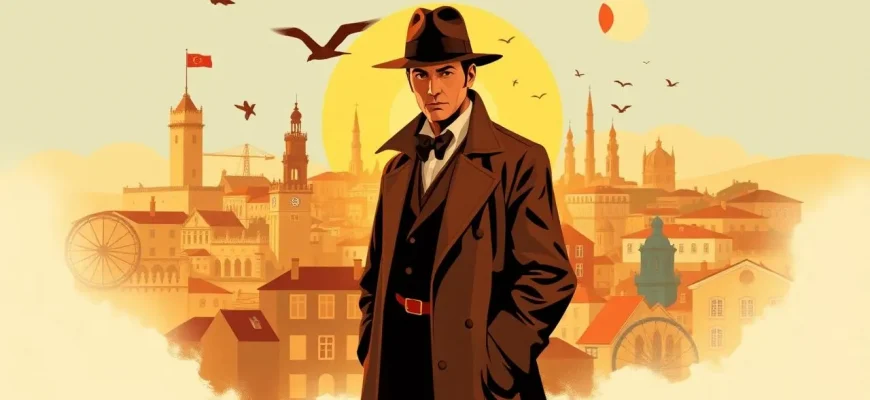 ポルトガルの探偵映画10選