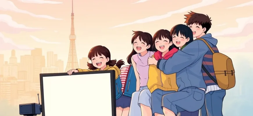 青春コメディ映画10選 - 笑いと感動の日本版映画