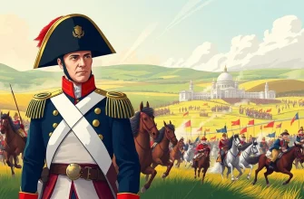 ワーテルローの戦いを描いた歴史的映画